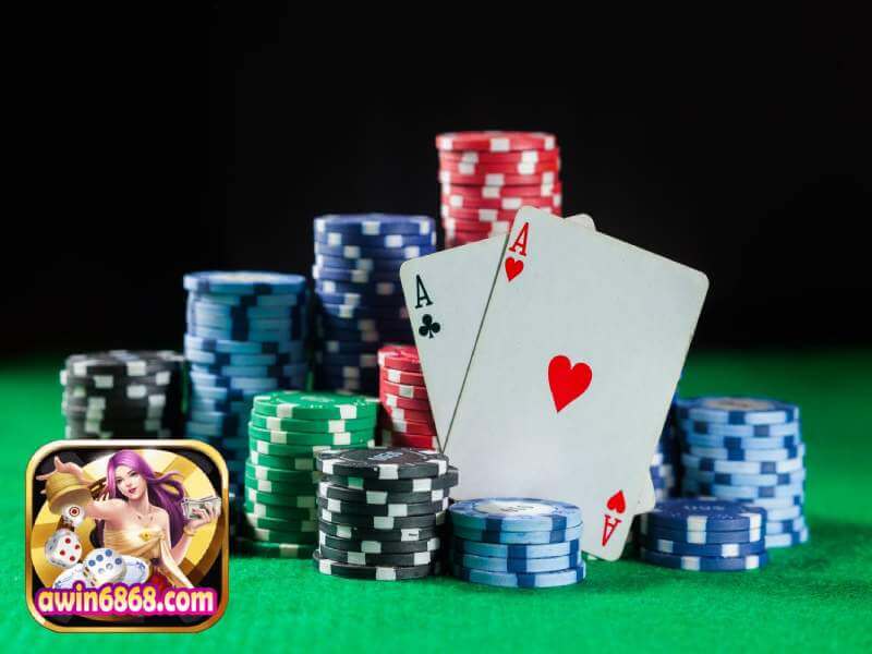 Cách chơi bài Poker và các chiến thuật giúp bạn chiến thắng tại nhà cái Awin