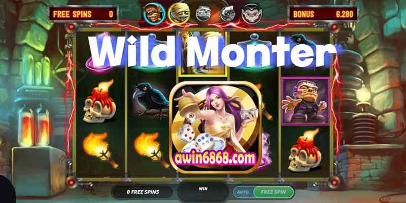 Awin Chia Sẻ Kinh Nghiệm Chiến Thắng Game Wild Monter .jpg
